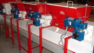 Pack Mfg Chemical Hoppers