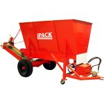 Pack Mfg 4 Yard Field Potter