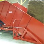 Pack Mfg Peat Bale Breaker