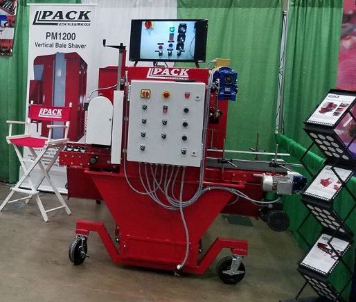 Pack Mfg Trade Show Setup