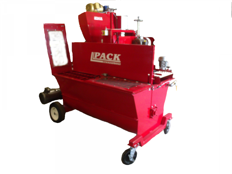 Pack Manufacturing Potting Line Equipment