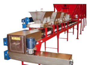 Custom Inline Mixing System