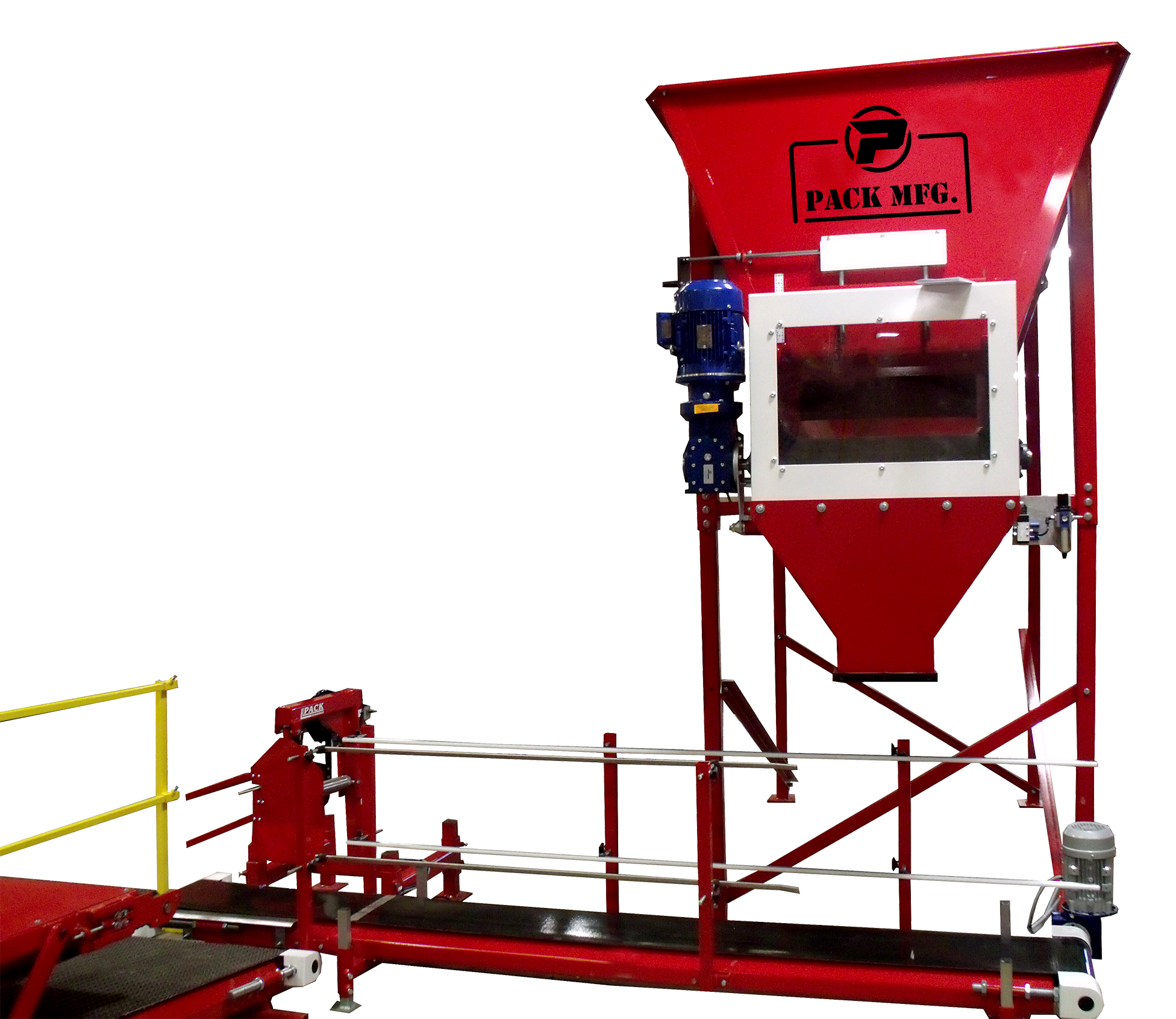 The Pack Manufacturing Equipment Line